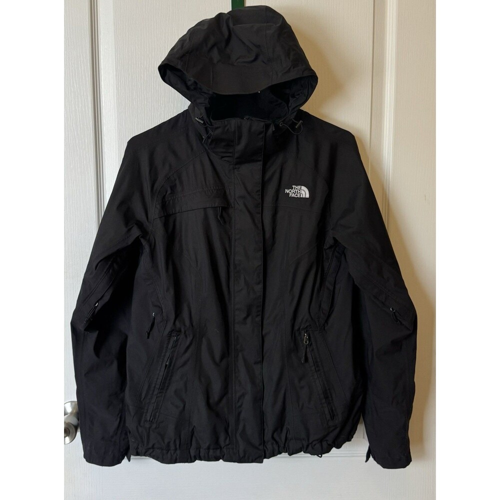 The North Face Women's Varius Guide Aucy Hyvent Hooded Jacket Size Medium